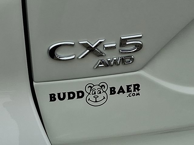 New 2025 MAZDA CX-5 Carbon Edition image 26