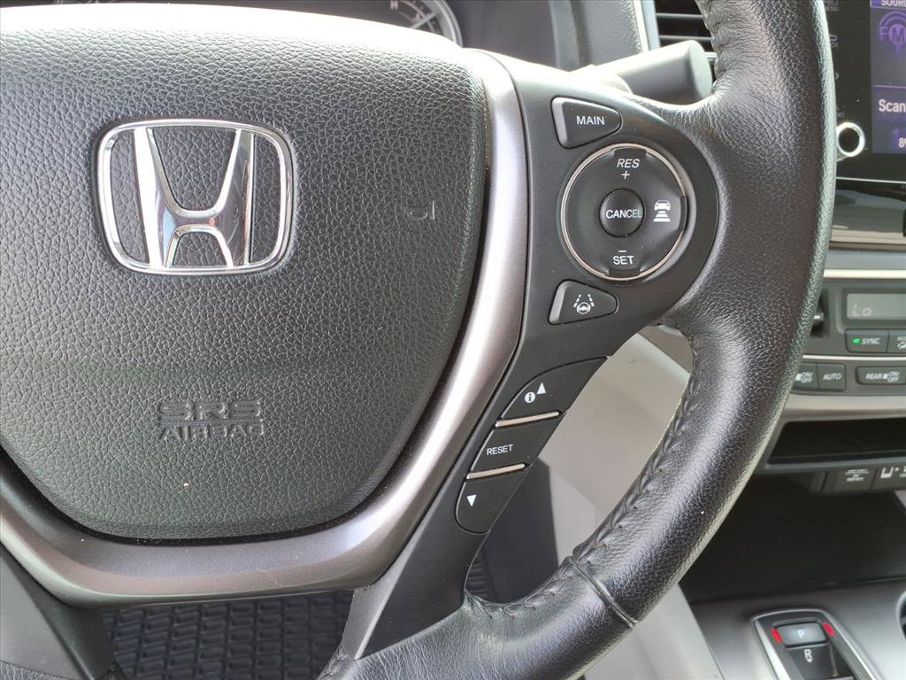 Used 2023 Honda Ridgeline RTL image 19