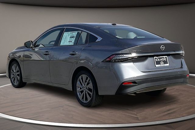 New 2026 Nissan Sentra SL w/ Floor Mat Package image 3