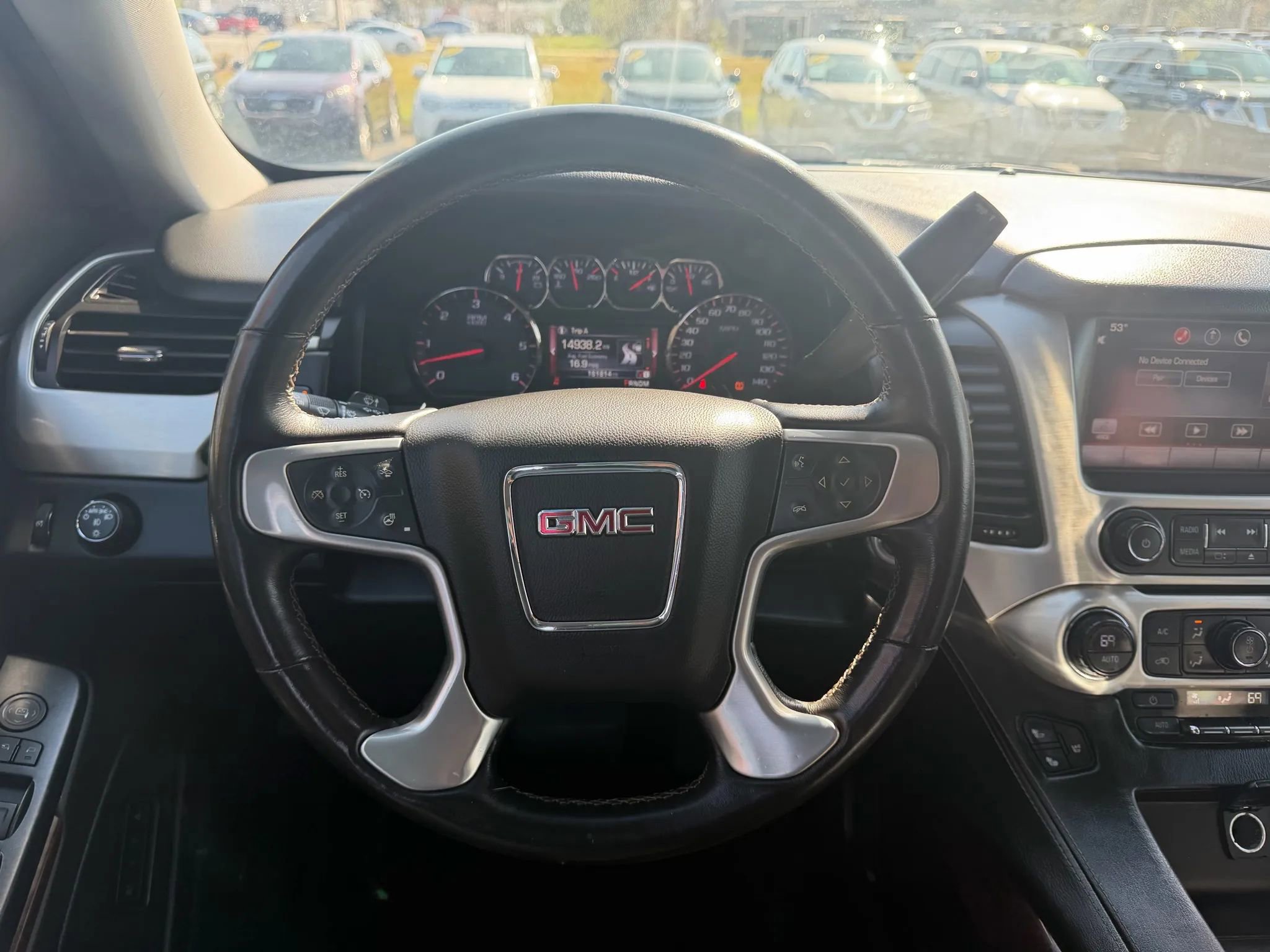 Used 2015 GMC Yukon SLT RWD image 20
