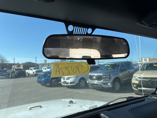 Used 2015 Jeep Wrangler Sport w/ Quick Order Package 23S image 28