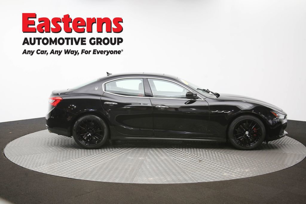 Used 2017 Maserati Ghibli S Q4 image 49