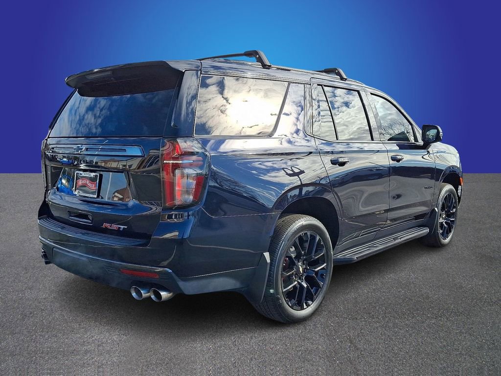 Used 2022 Chevrolet Tahoe RST w/ Sport Performance Package image 6