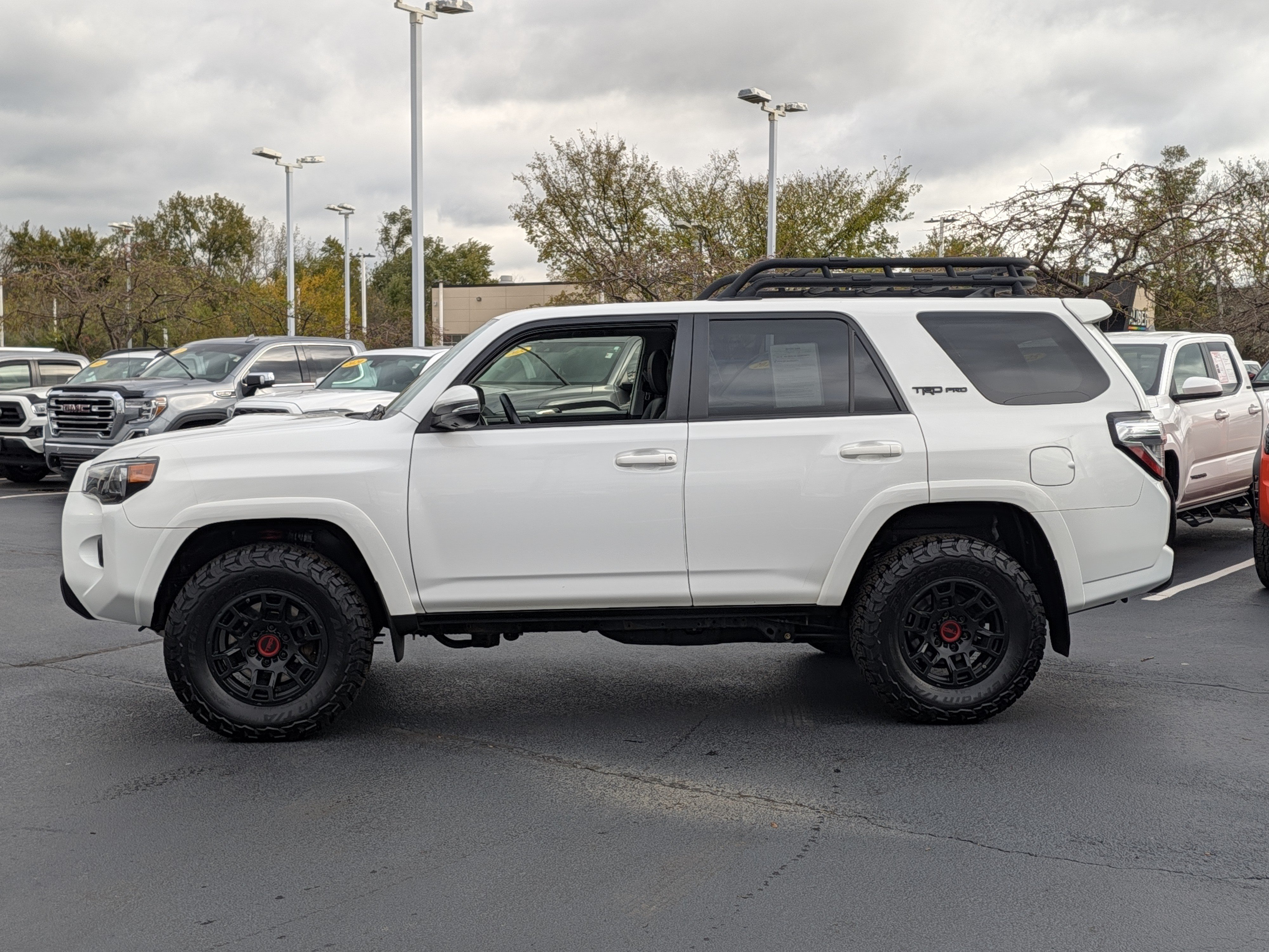 Certified 2023 Toyota 4Runner TRD Pro AWD/4WD image 5