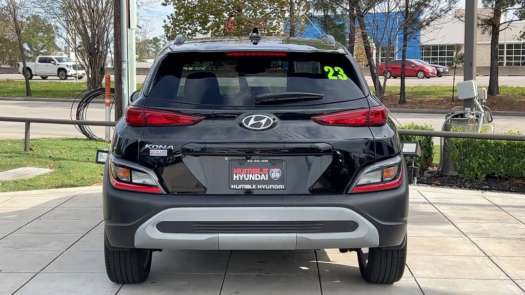 Used 2023 Hyundai Kona SEL w/ Convenience Package image 19