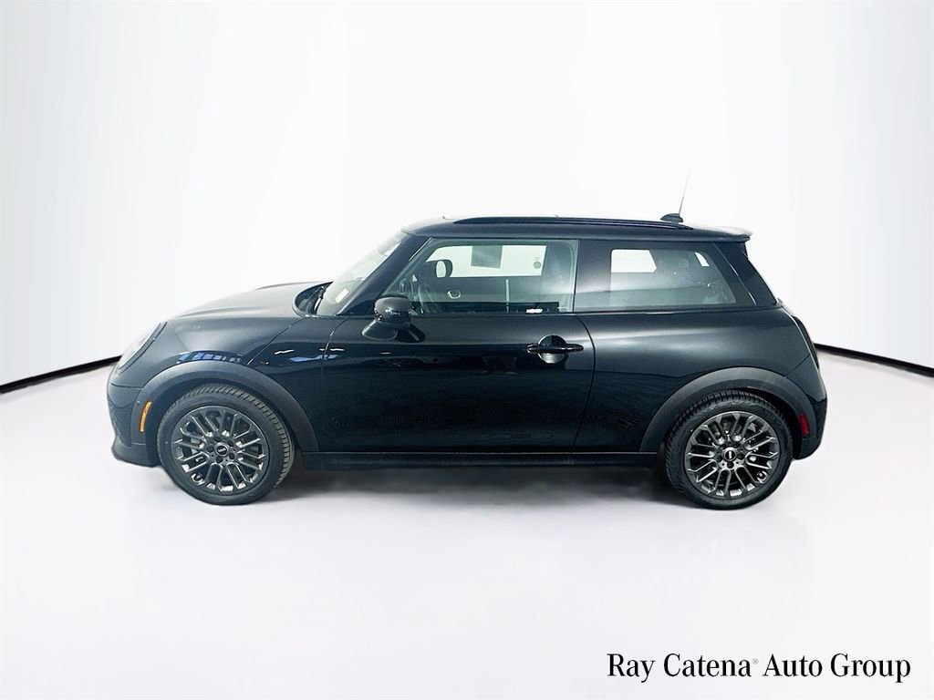 Certified 2026 MINI Cooper S FWD image 4