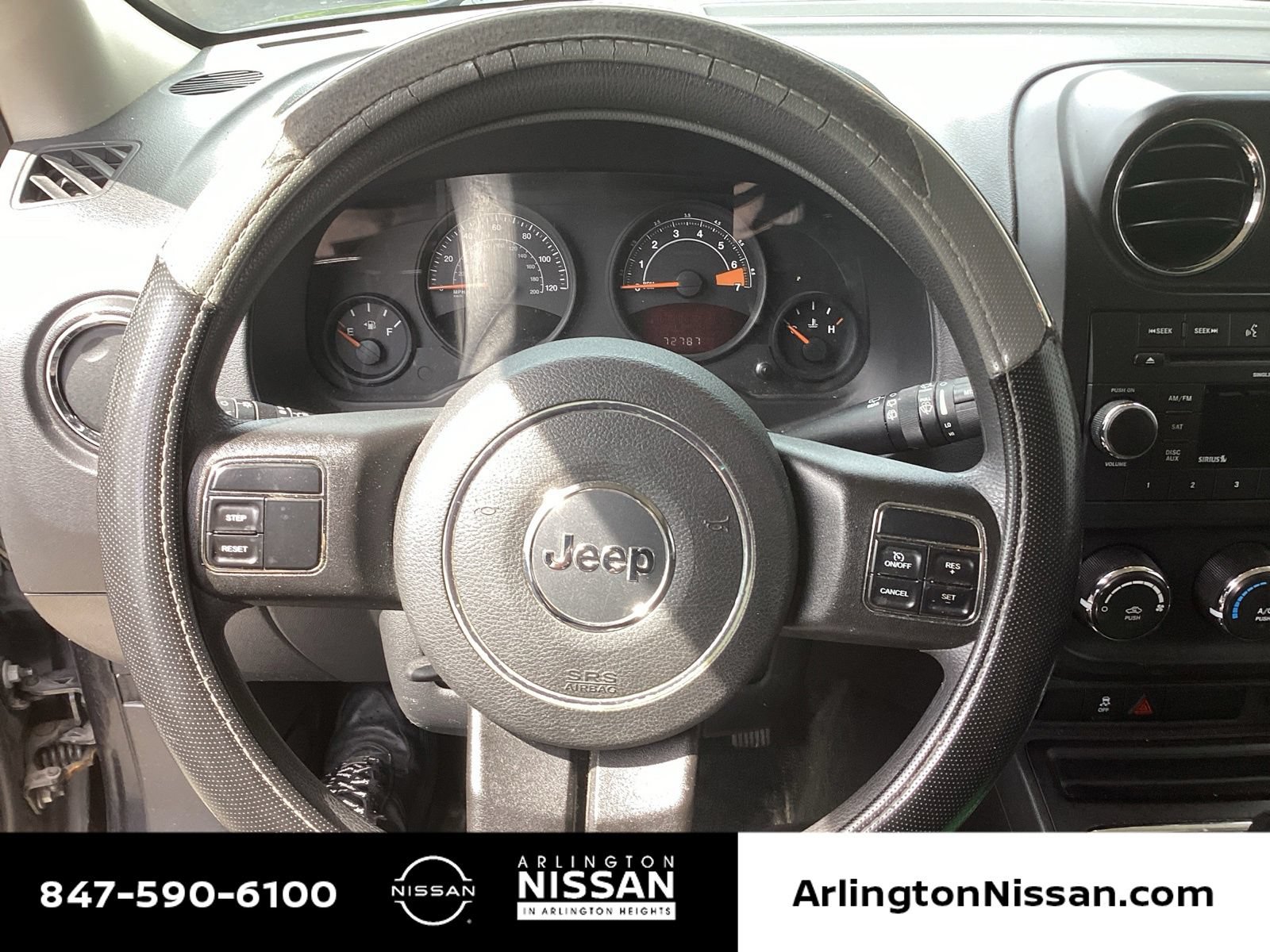 Used 2014 Jeep Patriot Sport AWD/4WD image 1