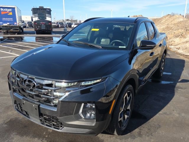 Used 2024 Hyundai Santa Cruz Limited image 14