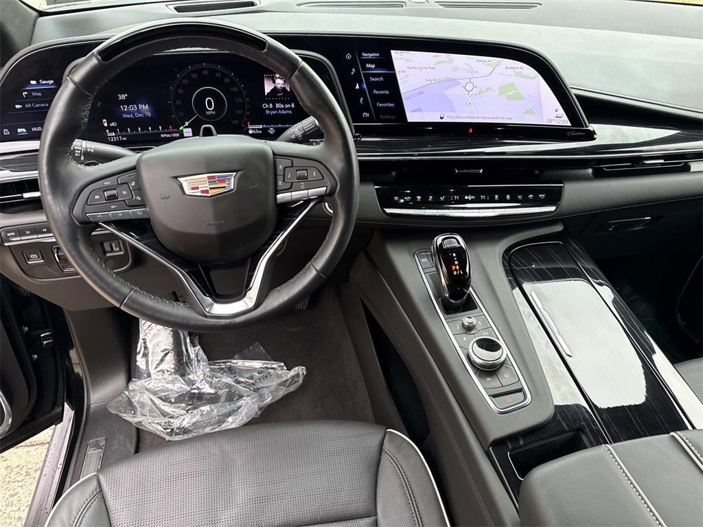 Certified 2024 Cadillac Escalade Sport w/ Touring Package image 20