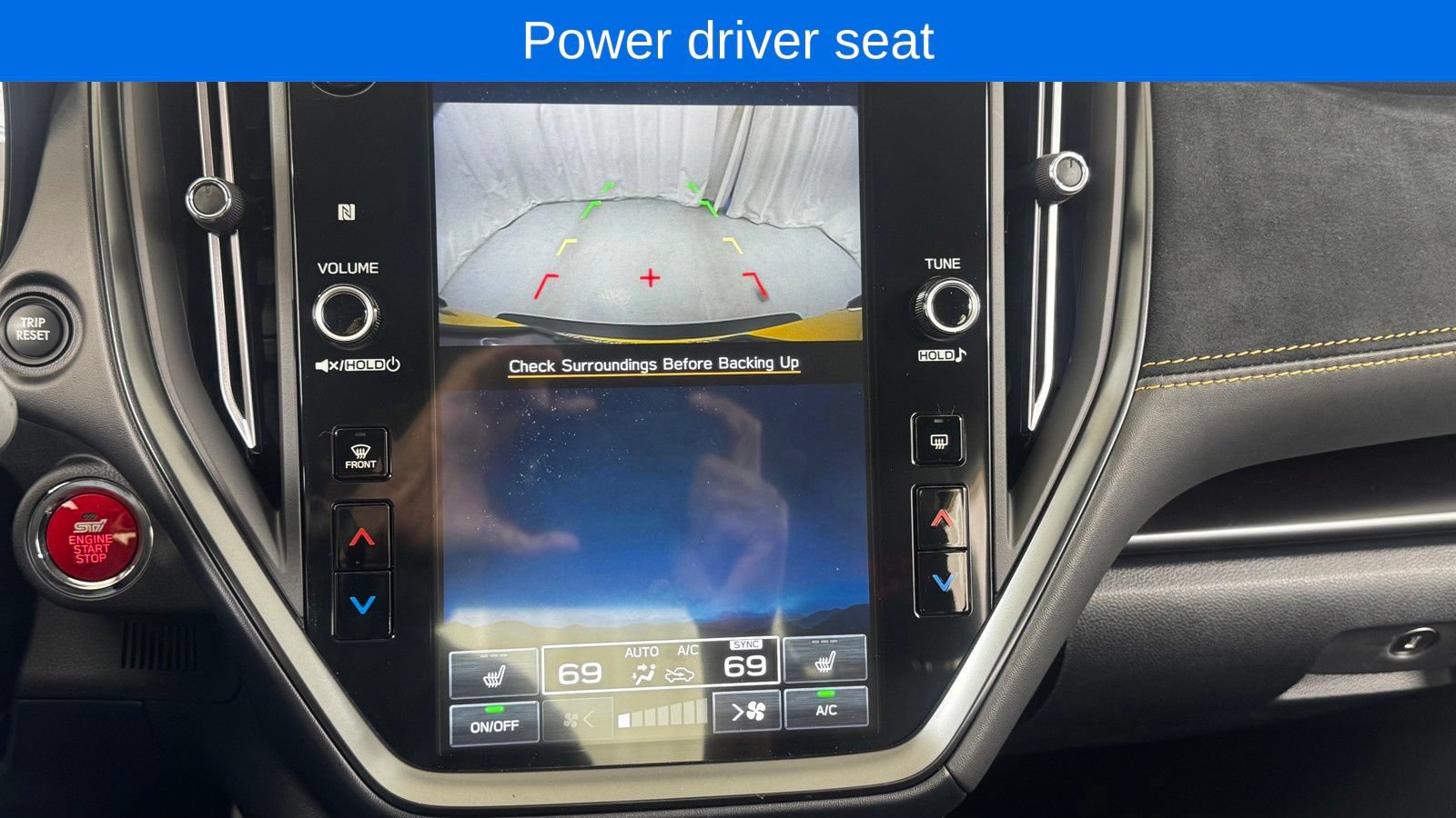 New 2026 Subaru WRX tS AWD/4WD image 24