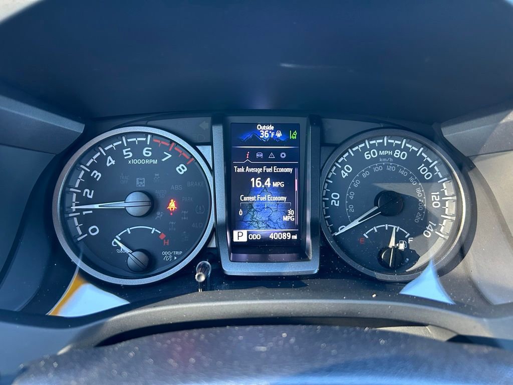 Used 2023 Toyota Tacoma TRD Sport w/ Advanced Technology Package image 24