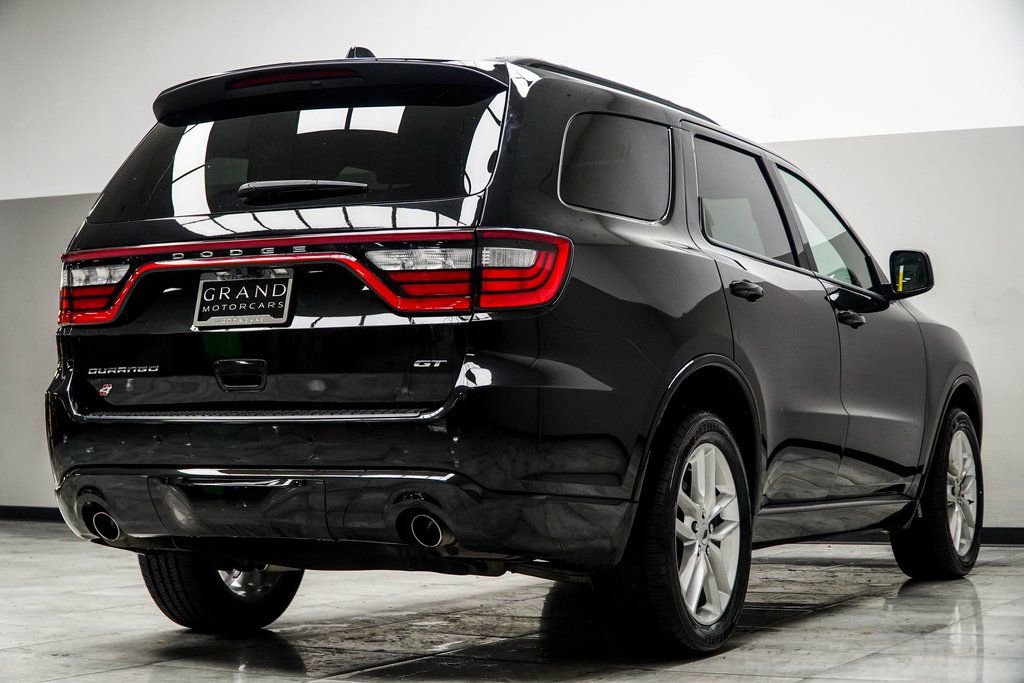 Used 2024 Dodge Durango GT image 12