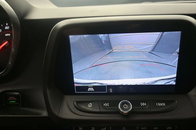 Used 2021 Chevrolet Camaro SS RWD image 25