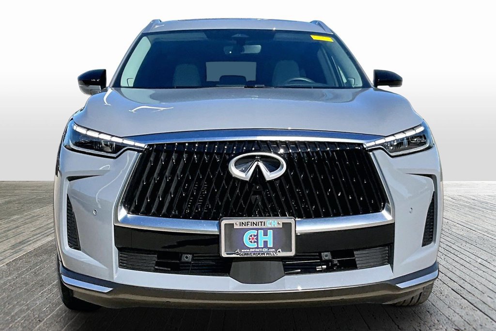 Certified 2027 INFINITI QX60 Luxe w/ Cargo Package AWD/4WD image 2