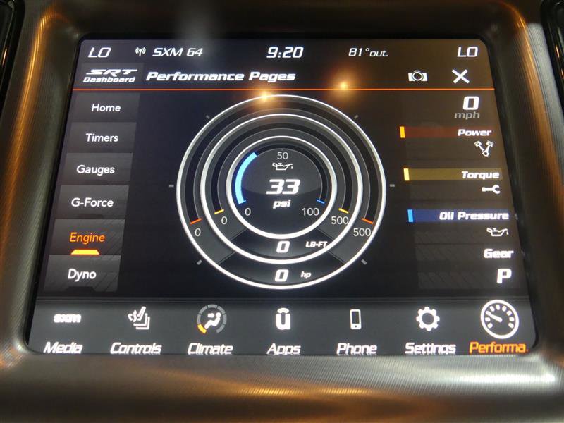 Used 2022 Dodge Challenger R/T Scat Pack w/ Shaker Package RWD image 36