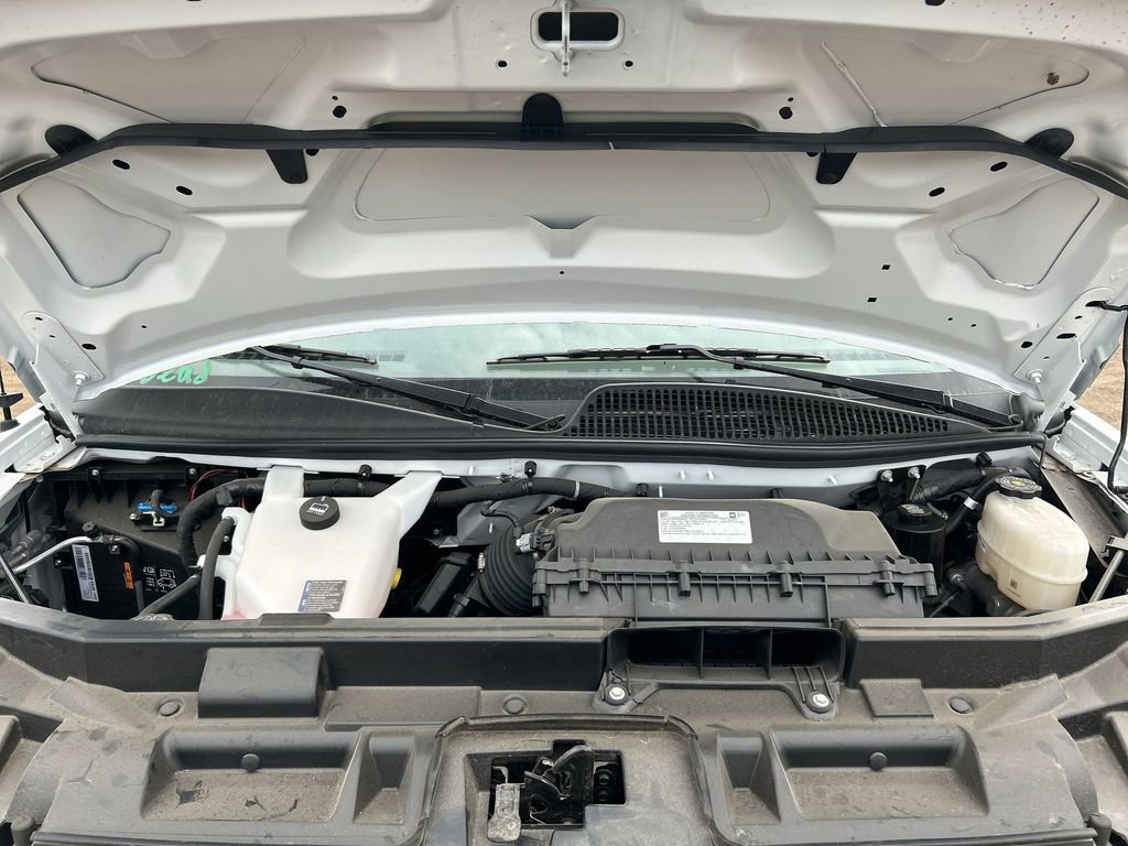 New 2025 GMC Savana 3500 Work Van w/ Power Convenience Package image 29