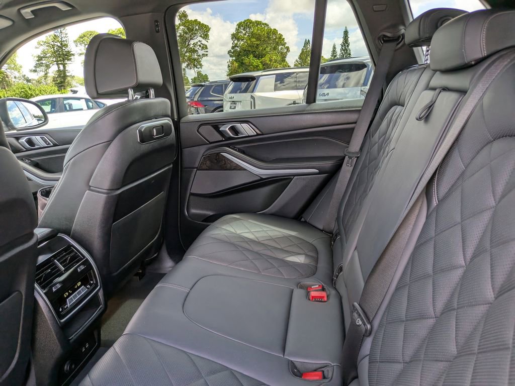 Used 2024 BMW X5 sDrive40i RWD image 20