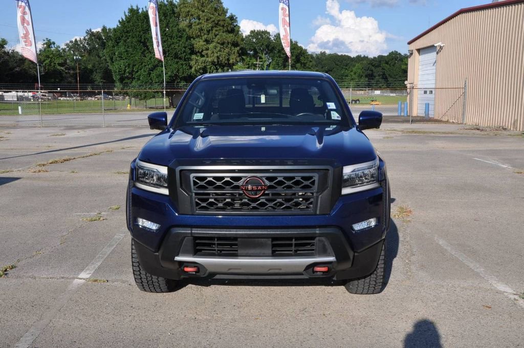 Used 2022 Nissan Frontier Pro-X image 8