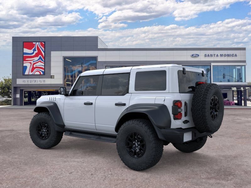 New 2026 Ford Bronco Raptor w/ Interior Carbon Fiber Pack AWD/4WD image 4