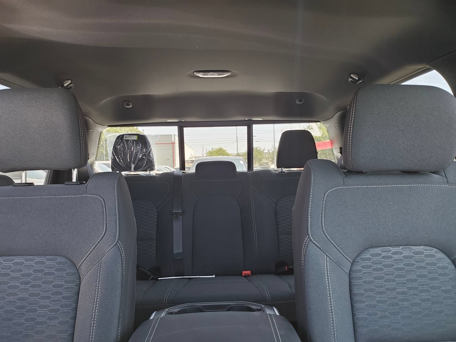 New 2026 RAM 1500 Express AWD/4WD image 20