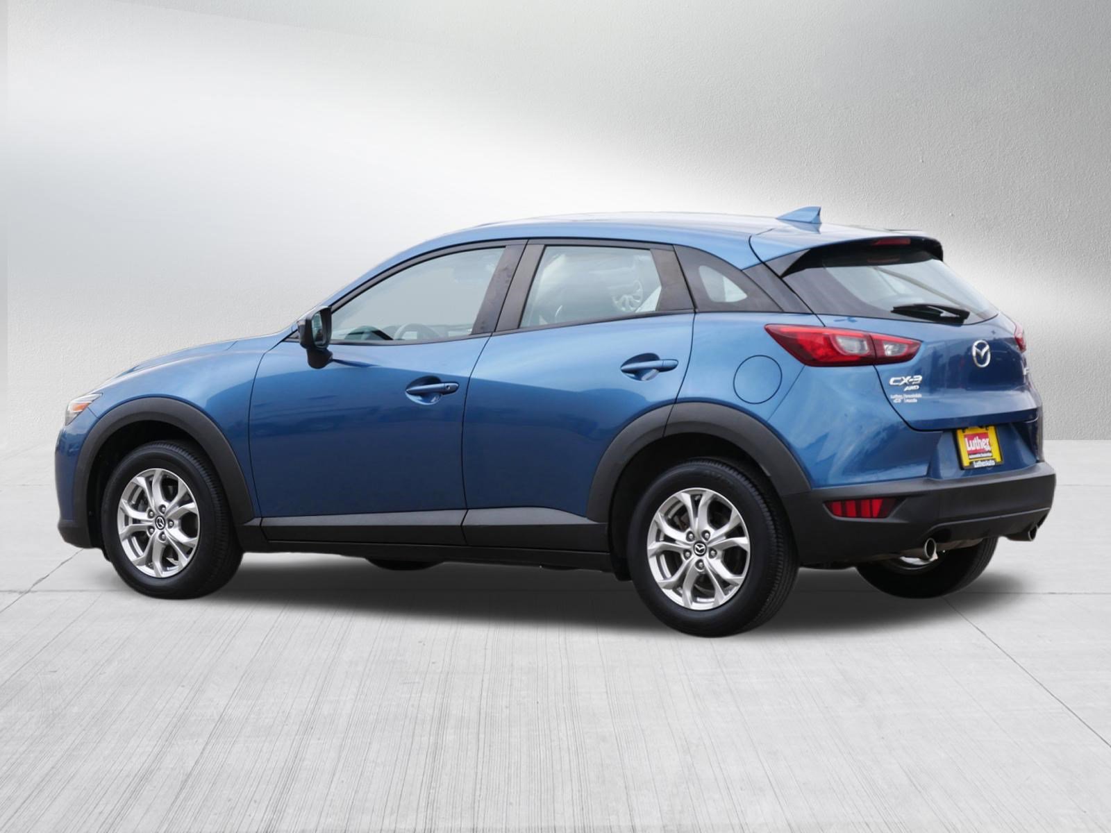 Used 2019 MAZDA CX-3 Sport image 5
