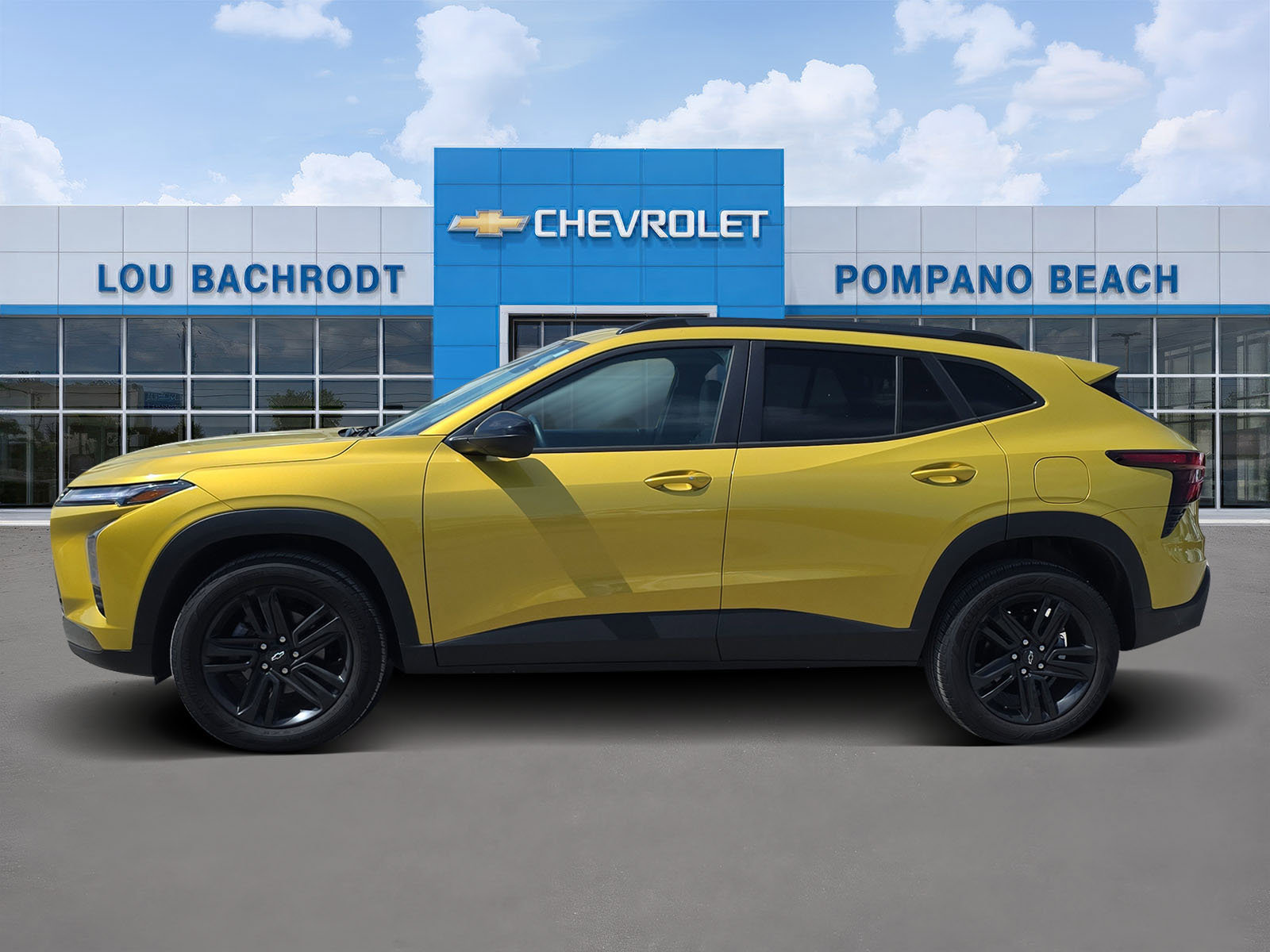 Used 2024 Chevrolet Trax ACTIV image 4