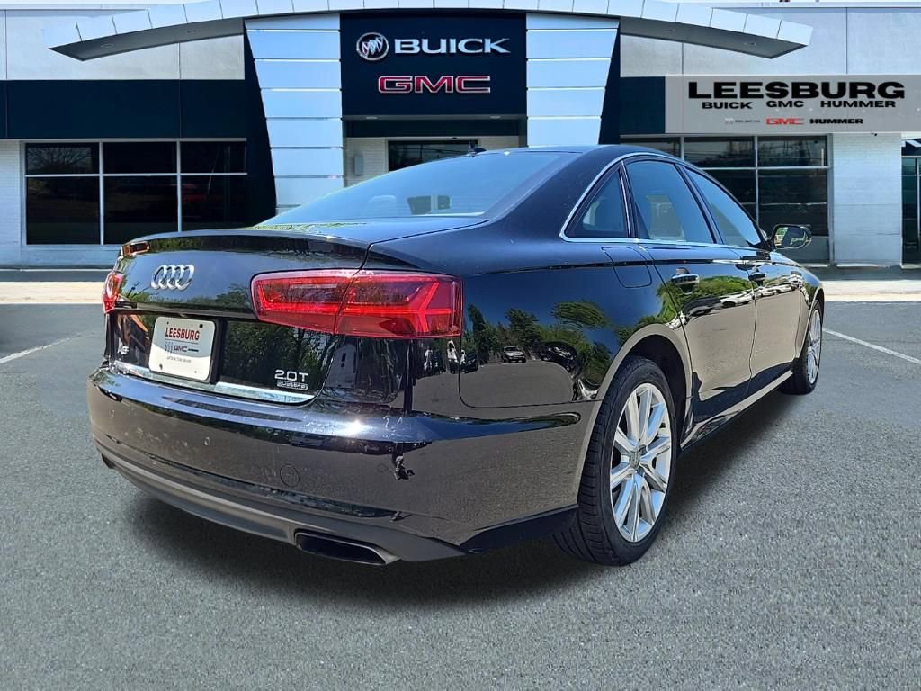 Used 2016 Audi A6 2.0T Premium Plus w/ Premium Plus Package AWD/4WD image 7