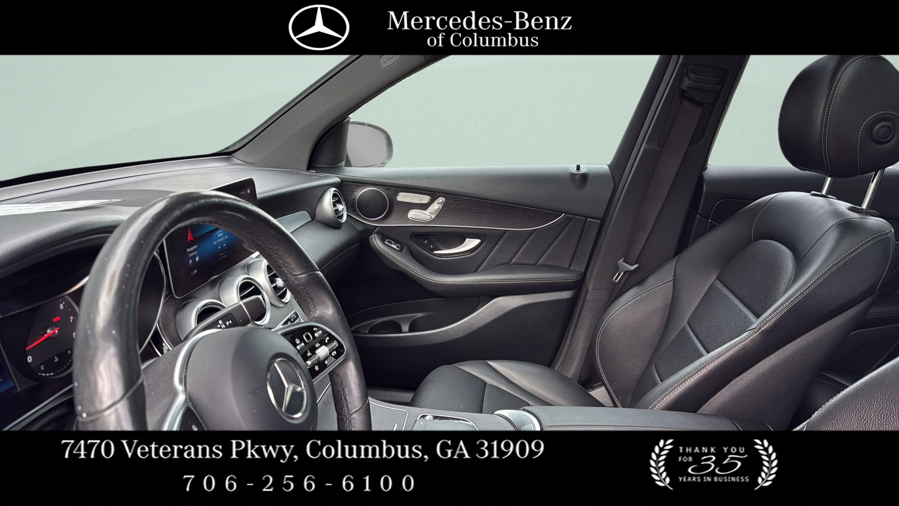 Certified 2021 Mercedes-Benz GLC 300 4MATIC image 14
