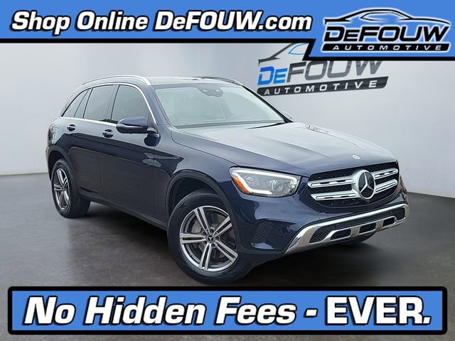 Used 2022 Mercedes-Benz GLC 300 4MATIC image 1