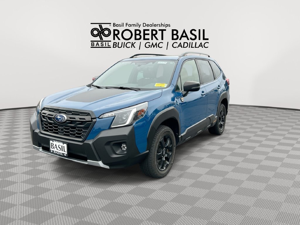 Used 2023 Subaru Forester Wilderness AWD/4WD image 4