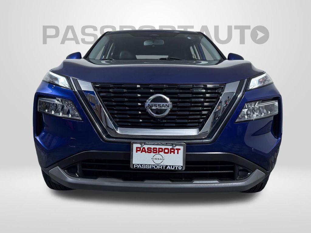 Certified 2021 Nissan Rogue SV AWD/4WD image 2