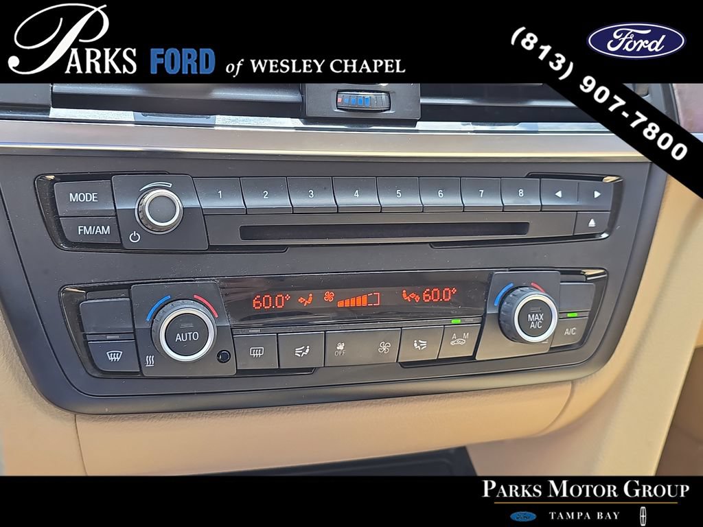 Used 2015 BMW 320i Sedan RWD image 21