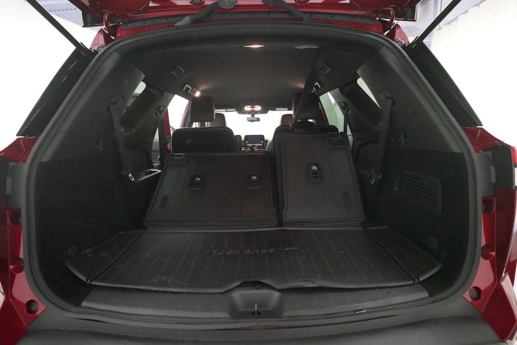 Certified 2024 Nissan Pathfinder Rock Creek image 10
