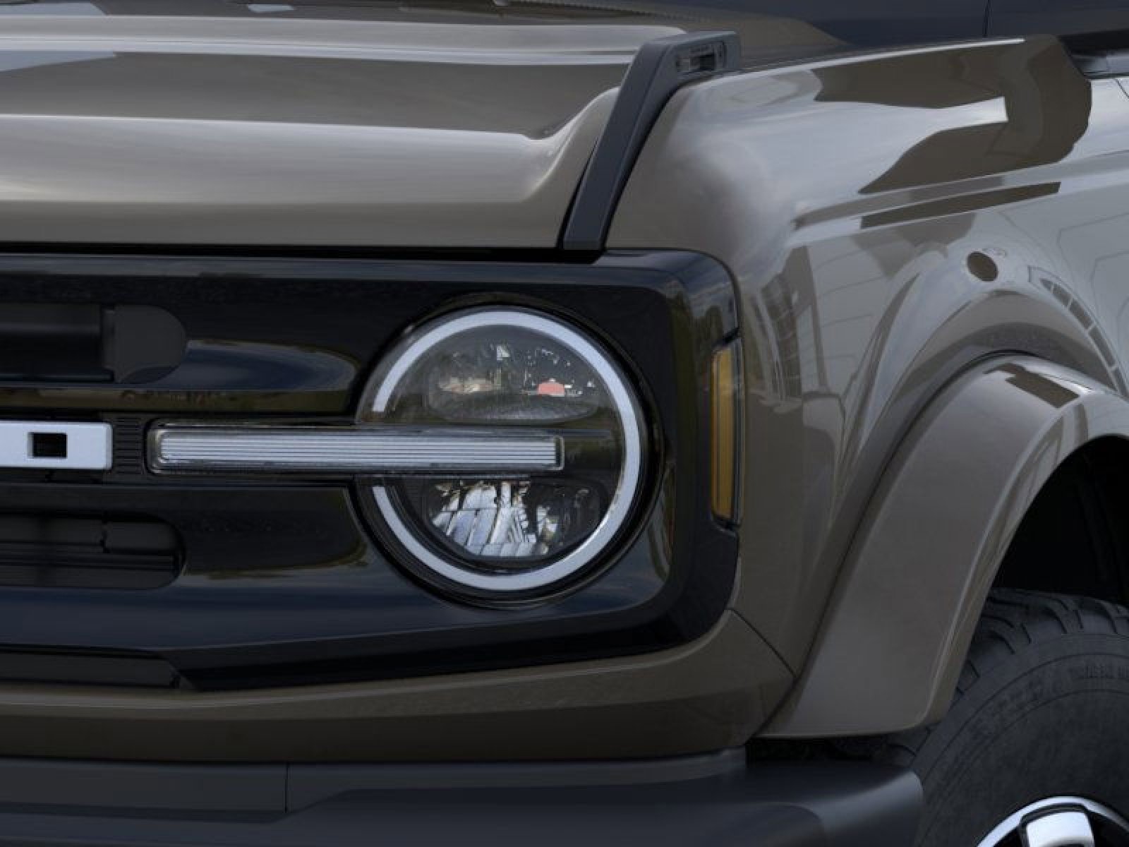New 2025 Ford Bronco Outer Banks image 23