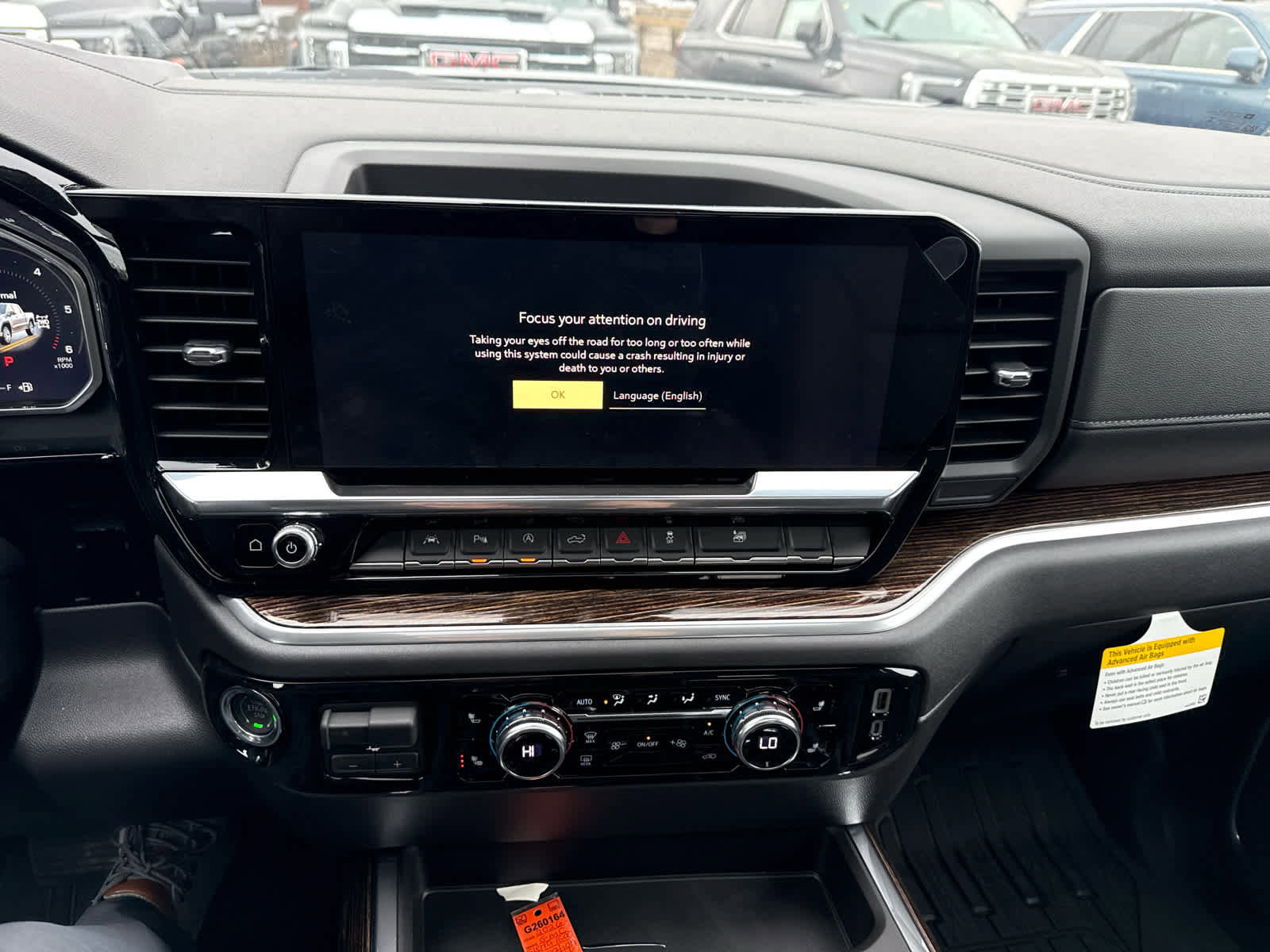 New 2026 GMC Sierra 1500 Elevation w/ Elevation Premium Package image 20