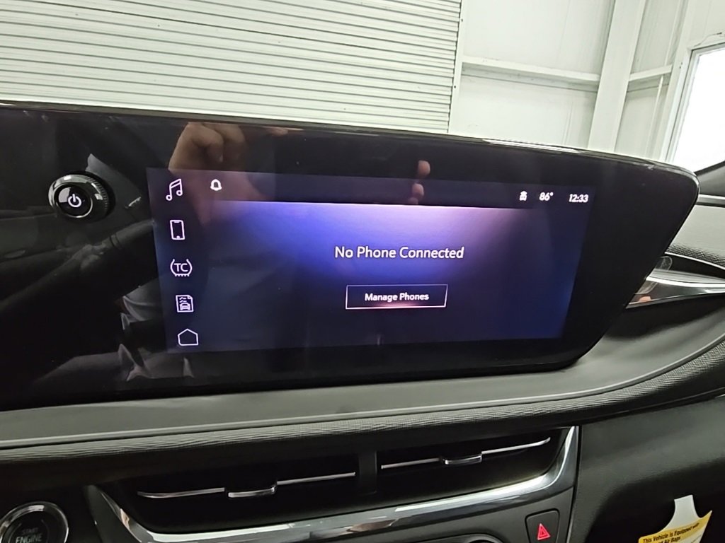 New 2025 Buick Envista Preferred w/ Convenience I Package image 16