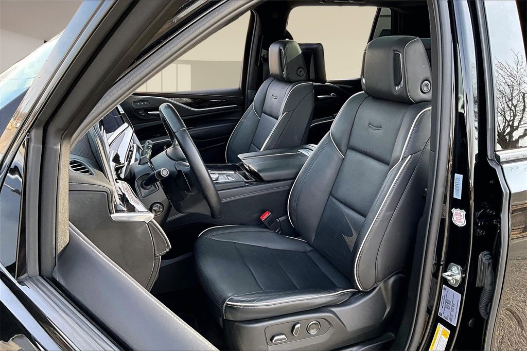 Used 2023 Cadillac Escalade Sport image 27