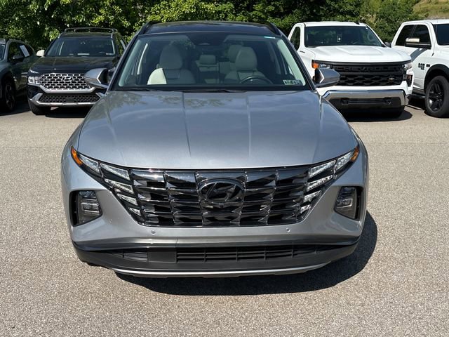 Used 2024 Hyundai Tucson Limited AWD/4WD image 8