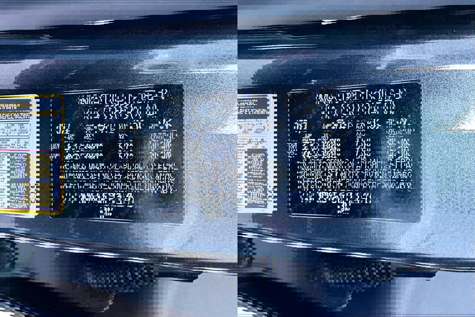 Certified 2023 Kia Sportage EX image 32