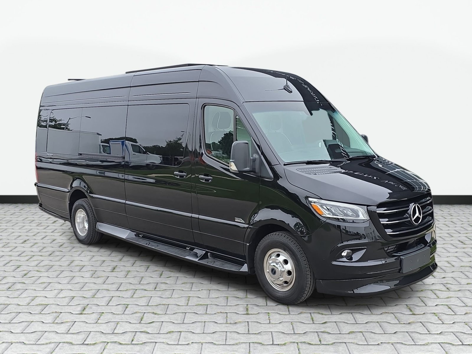 New 2026 Mercedes-Benz Sprinter 3500 image 4