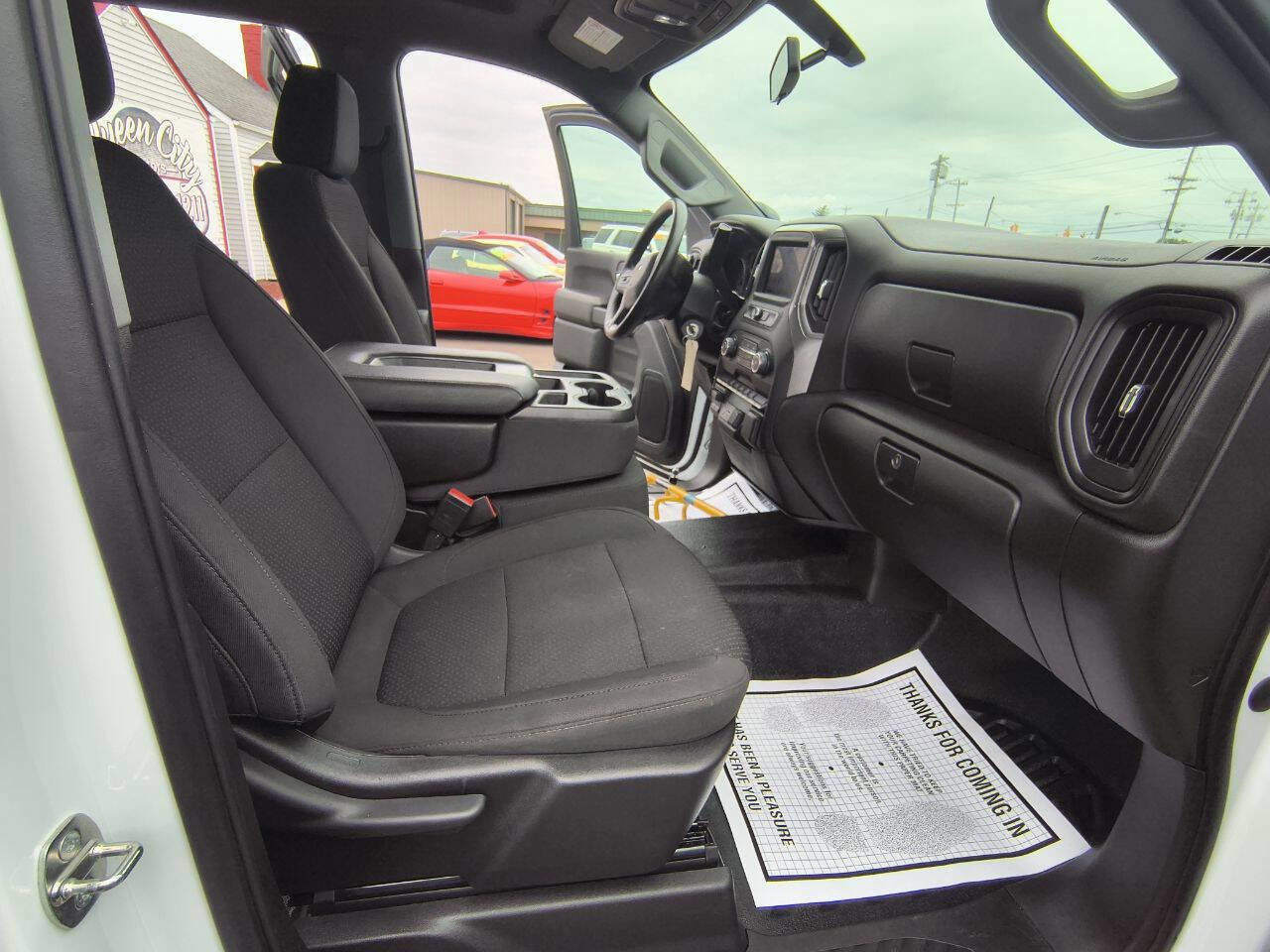 Used 2022 Chevrolet Silverado 2500 W/T image 17