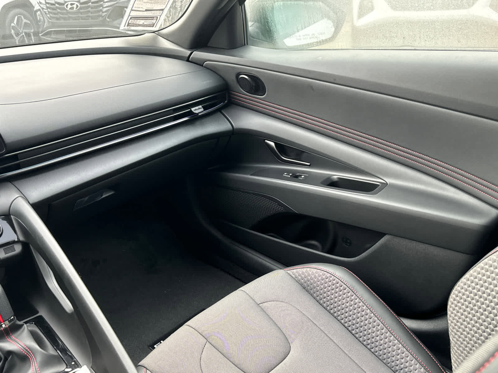 New 2025 Hyundai Elantra N Line image 17