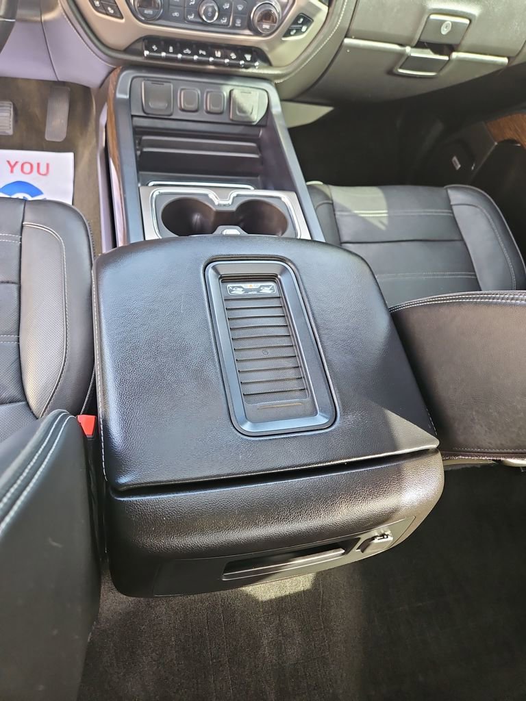 Used 2017 GMC Sierra 2500 Denali w/ Duramax Plus Package image 41