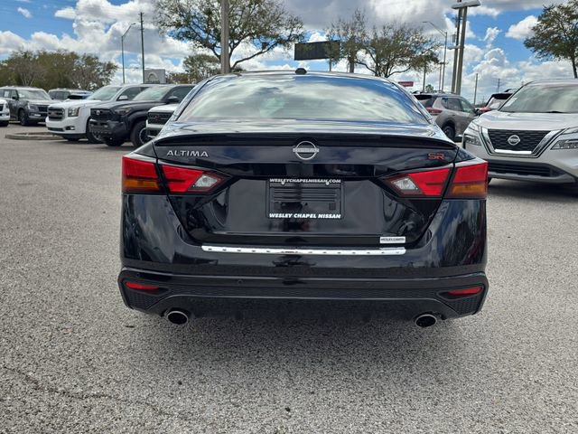 Certified 2023 Nissan Altima 2.5 SR w/ SR Premium Package image 7
