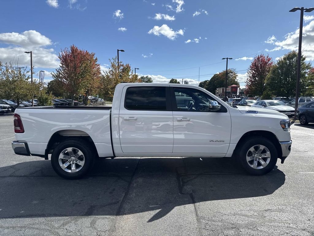 Used 2023 RAM 1500 Laramie image 9