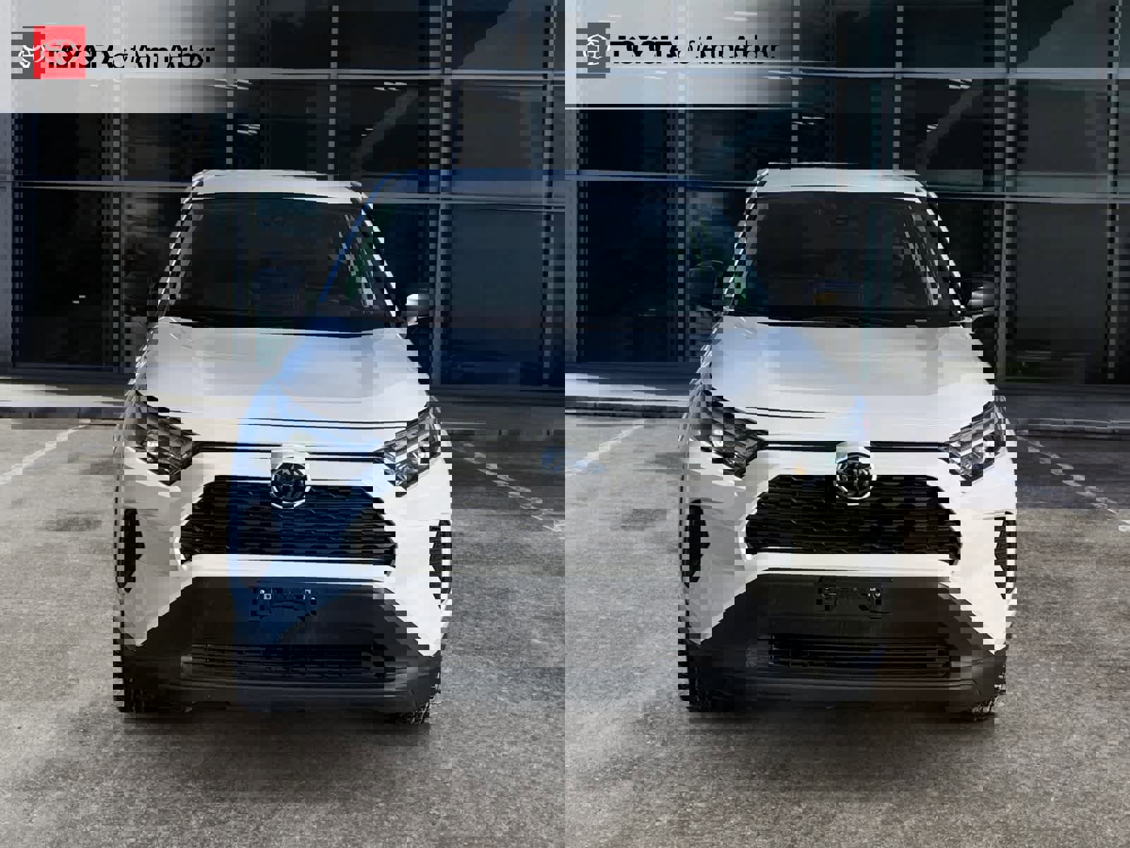 Used 2024 Toyota RAV4 LE image 11