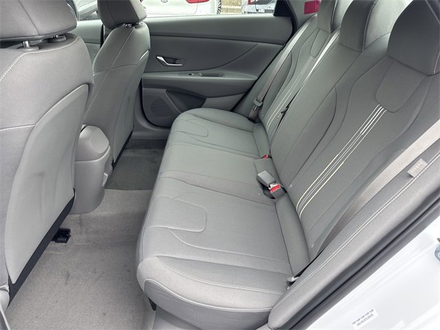 New 2026 Hyundai Elantra Blue image 20