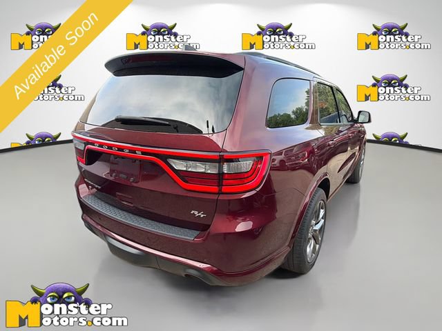 Used 2024 Dodge Durango R/T w/ Tow 'N Go Group AWD/4WD image 4
