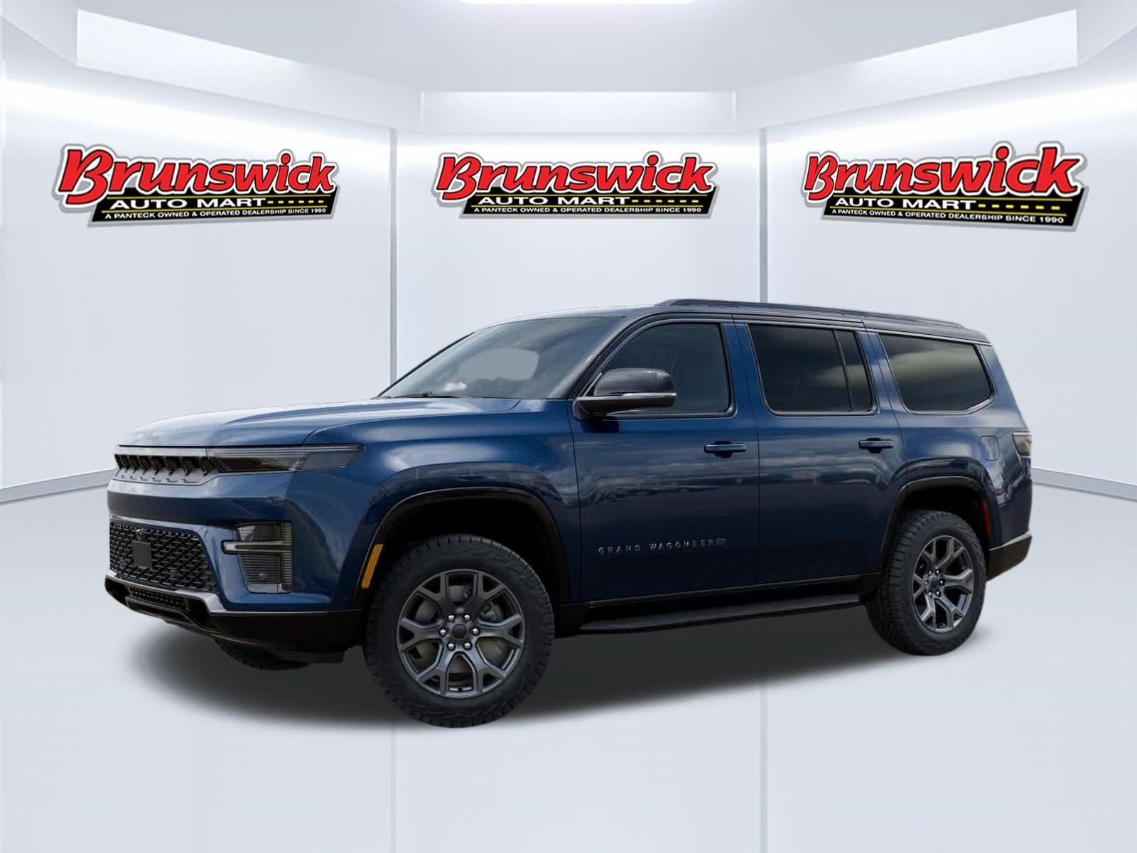 New 2026 Jeep Grand Wagoneer 4WD image 2