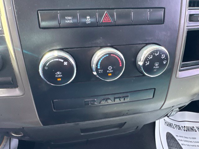 Used 2011 RAM 1500 ST w/ ST Popular Equipment Group AWD/4WD image 34